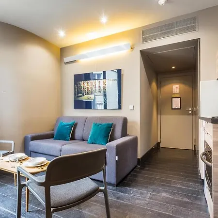 Appartamento Cmg Parigi