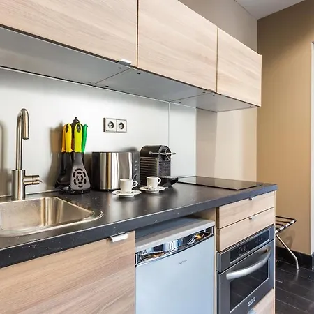 Appartamento Cmg Parigi